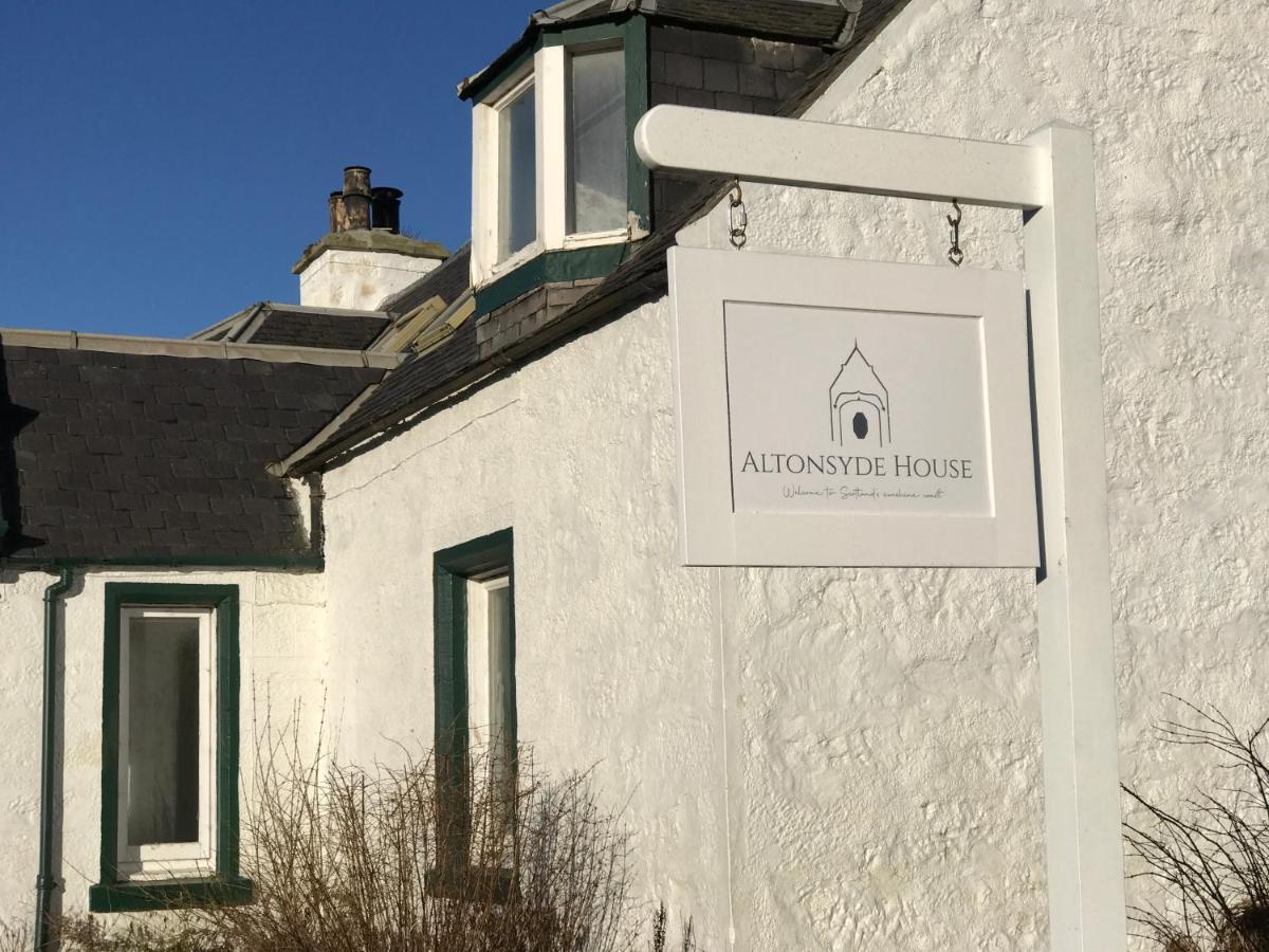 奈恩Altonsyde House公寓 外观 照片
